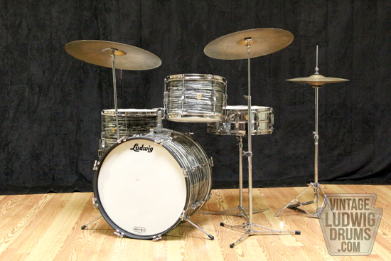 Vintage Drum For Sale 2