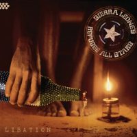 Sierra Leone's Refugee All Star Band libation album