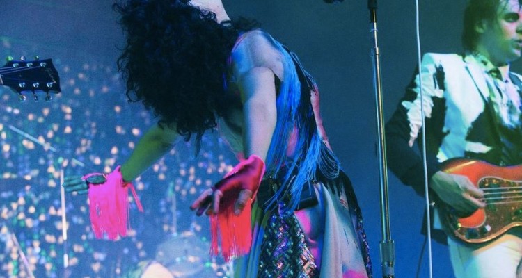 Arcade Fire live