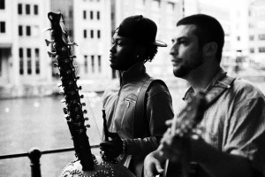 Sekou Kouyate et Joe Driscoll