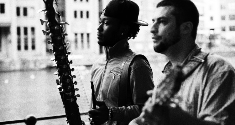 Sekou Kouyate et Joe Driscoll