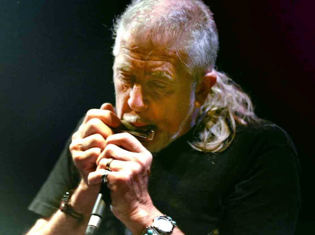 John Mayall