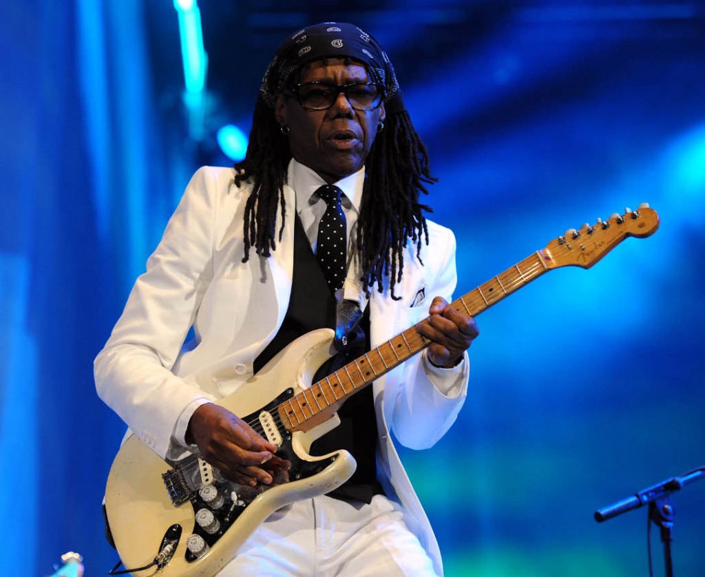 Playlist Disco: hommage à NILE RODGERS