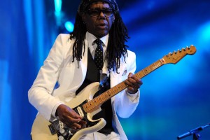 Nile Rodgers