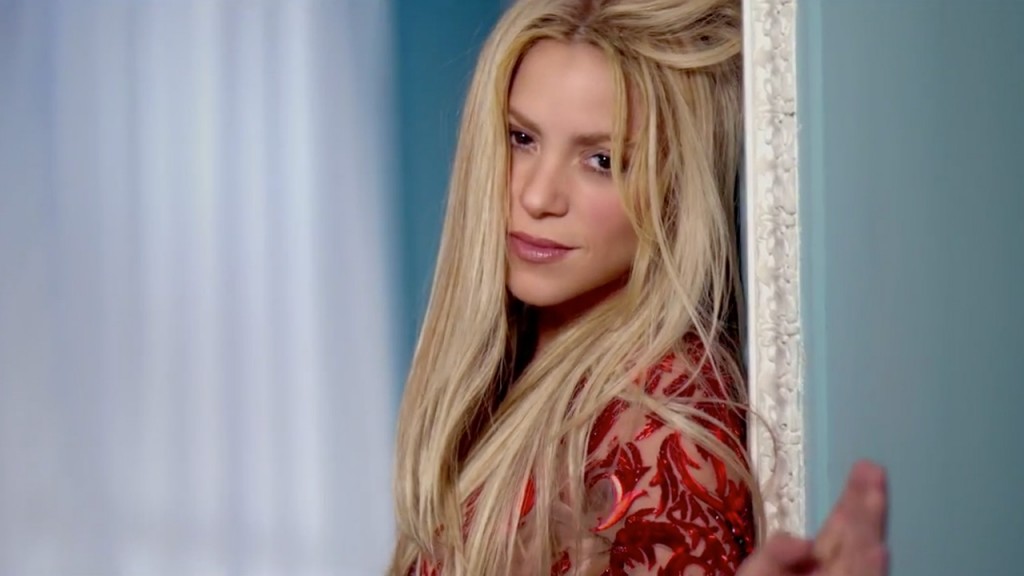 SHAKIRA: comment lui résister?