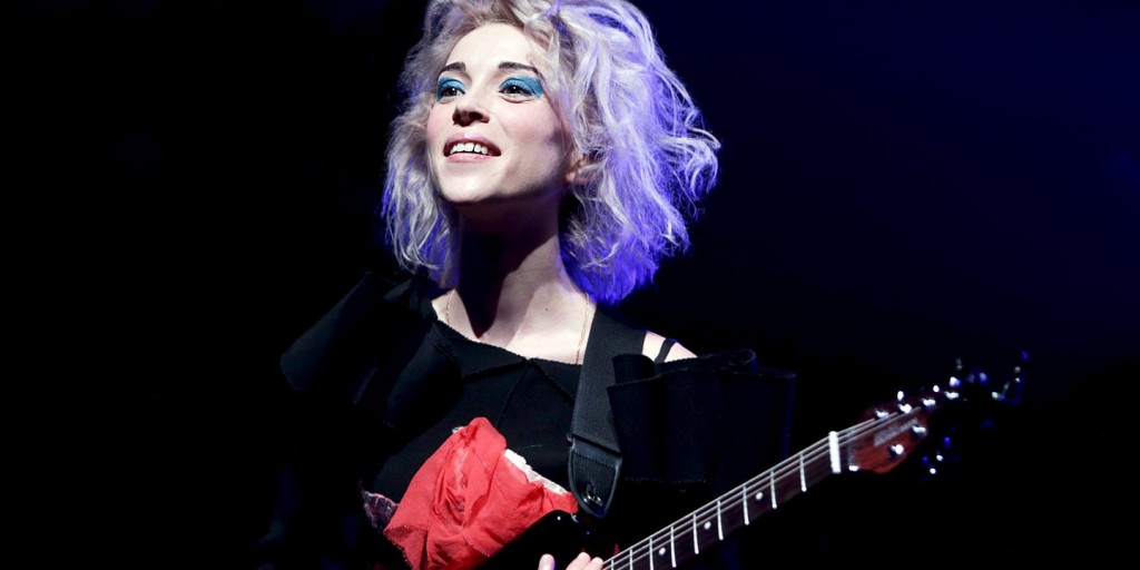 St. Vincent