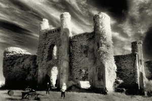 U2 Unforgettable Fire