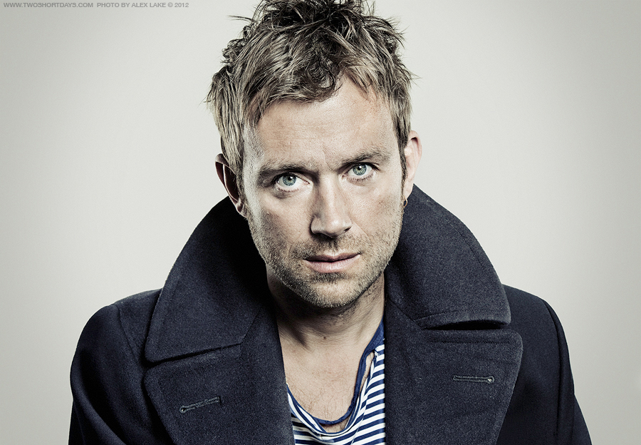 DAMON ALBARN : délicieusement déprimant