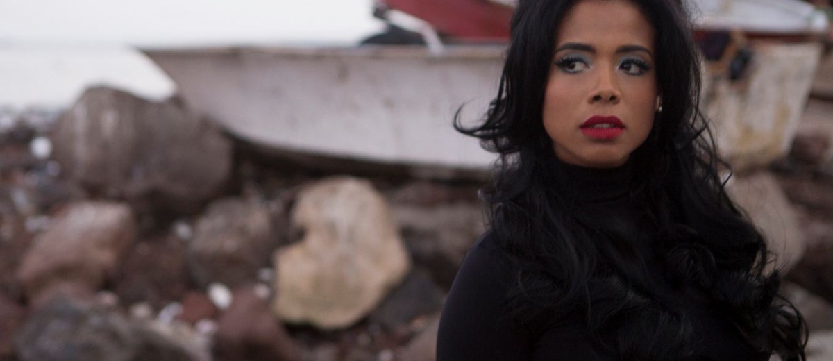 Kelis photo 2014