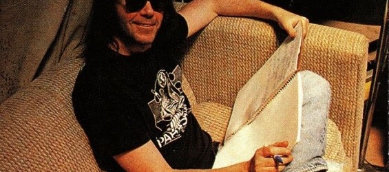 Neil Young Ragged Glory