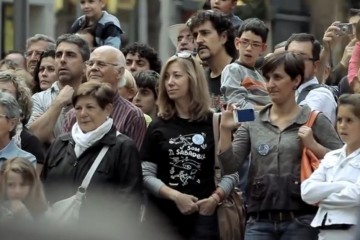 Orchestre dans la rue