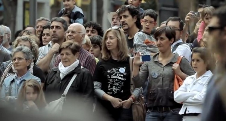 Orchestre dans la rue