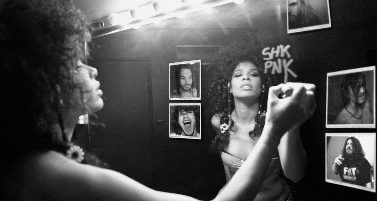 Shaka Ponk Sam miroir