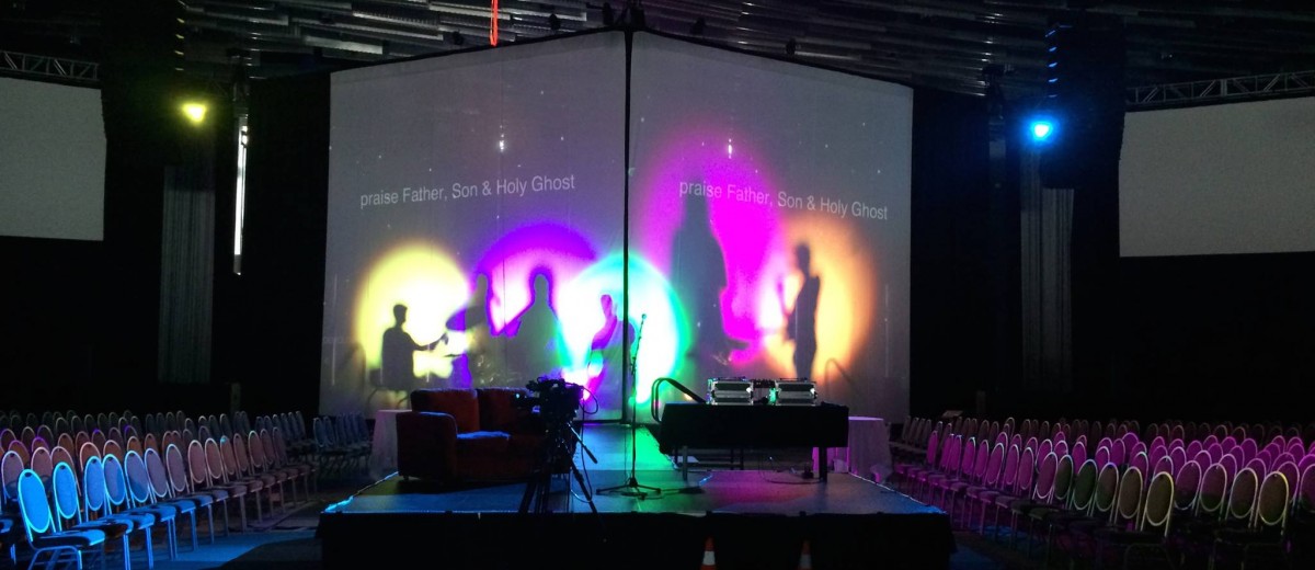 The Liturgists live