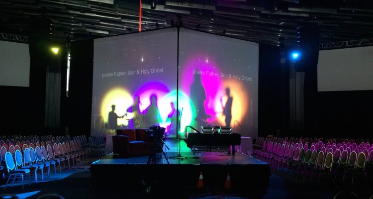 The Liturgists live