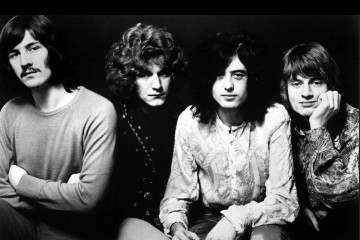 LED ZEPPELIN: oser retoucher à la Légende