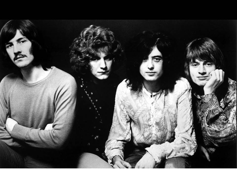 LED ZEPPELIN: oser retoucher à la Légende