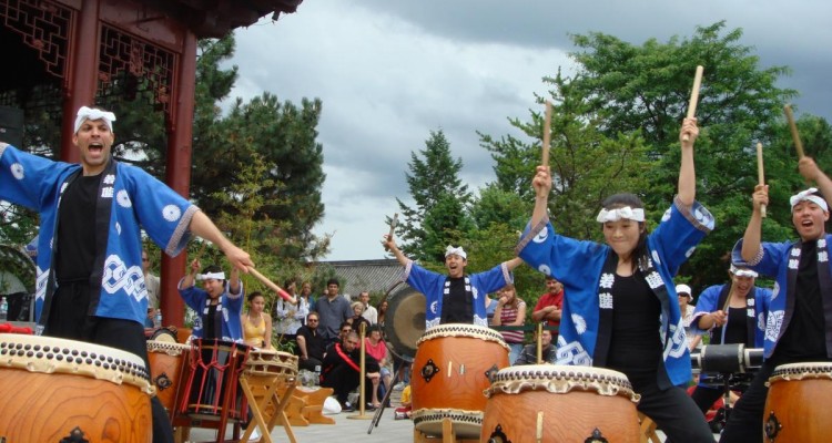 Arashi Daiko 2007