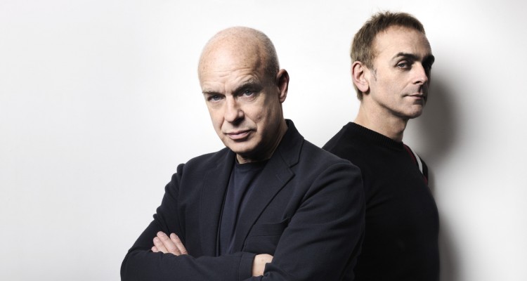 Brian Eno Karl Hyde