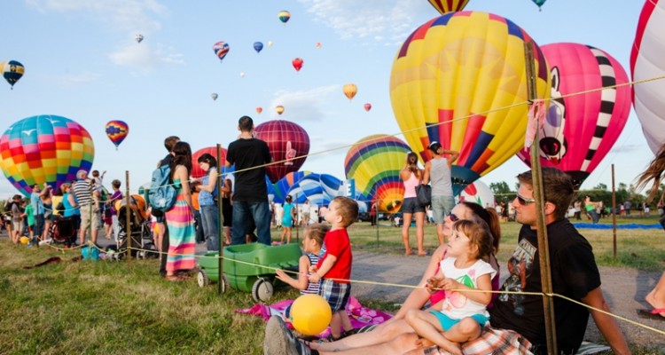 Mongolfieres St-Jean
