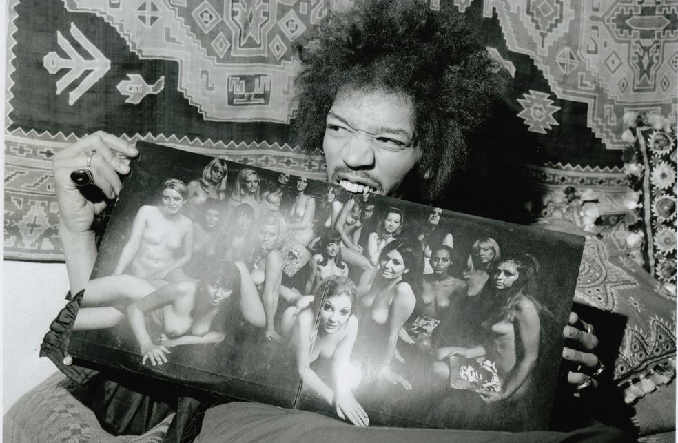 En 1968, JIMI HENDRIX signe son chef d’œuvre. Double.