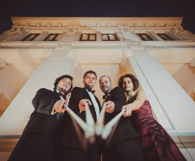 Arcadia string quartet 2