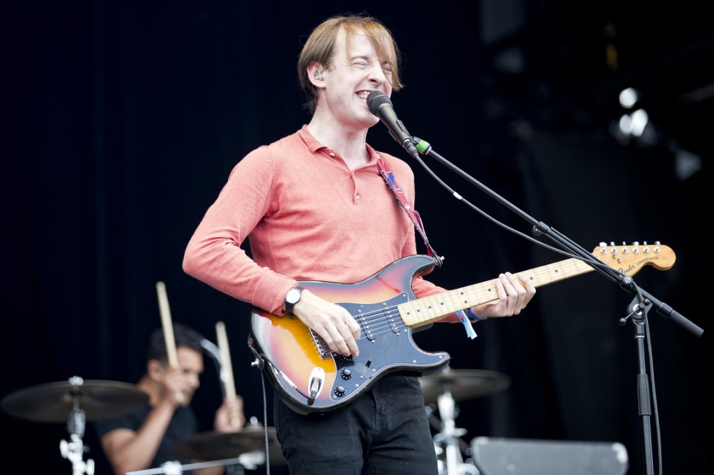 BOMBAY BICYLE CLUB (photo: Pat Beaudry, Osheaga)