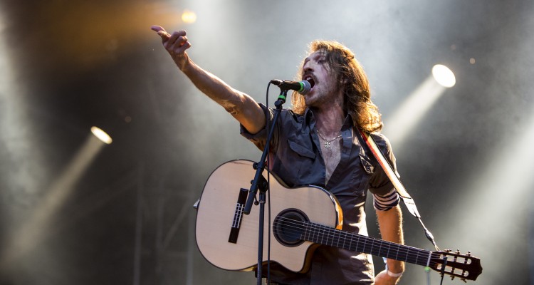 GOGOL BORELLO (photo: Pierre Bourgault, Osheaga)