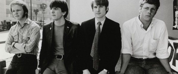 Gram Parsons - the byrds