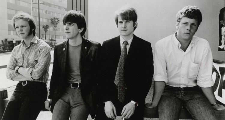 Gram Parsons - the byrds