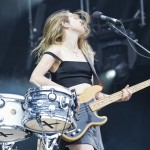 HAIM (photo: Pat Beaudry Osheaga)