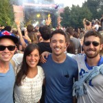 crazy crowd Osheaga 2014 (photo: JF Richard, RREVERB)