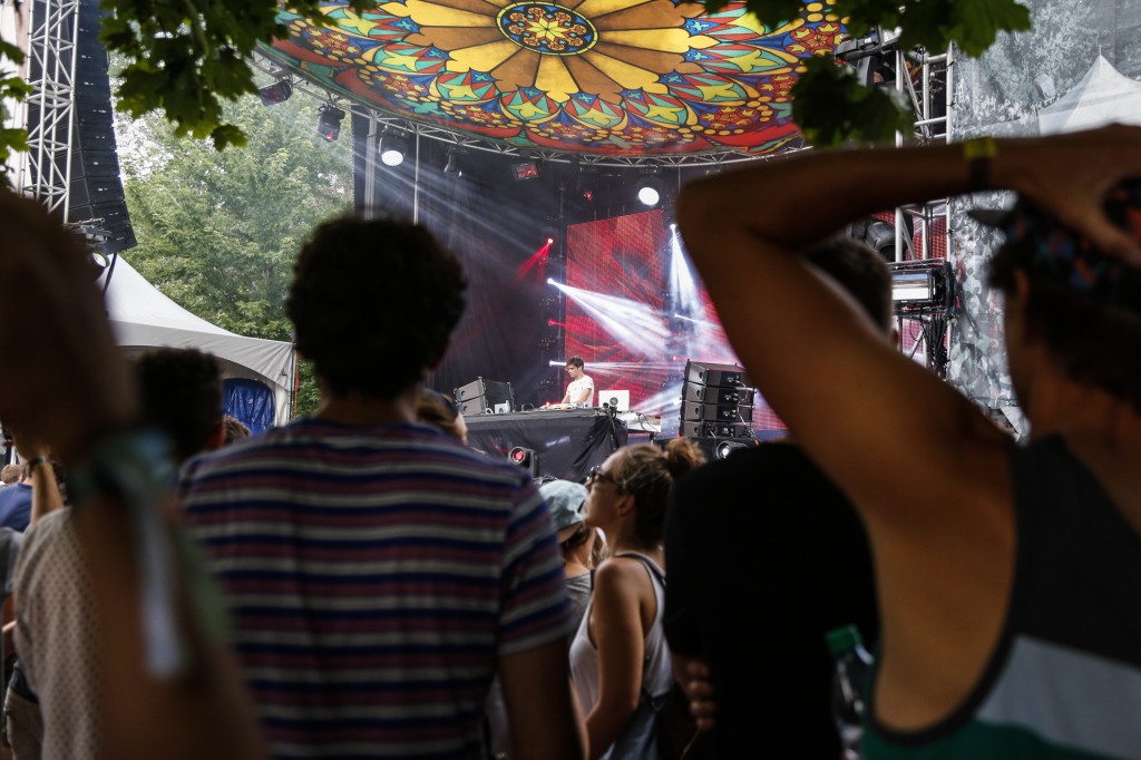 JON HOPKINS (photo Eva Blue, Osheaga)