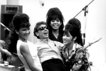 Phil Spector, The Ronettes