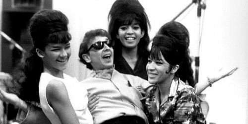 Phil Spector, The Ronettes