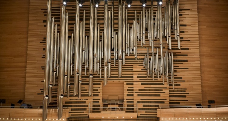 orgue maison symphonique