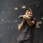 REIGNWOLF (photo: Pierre Bourgault, Osheaga)