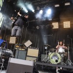 REIGNWOLF (photo: Pierre Bourgault, Osheaga)