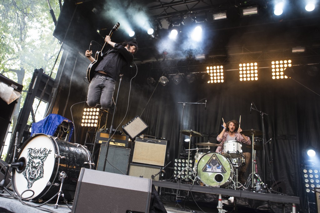 OSHEAGA 2014 : Rock’n’Roll Will Never Die!