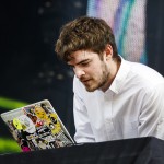 RYAN HEMSWORTH (photo: Eva Blue, Osheaga)