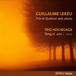 Trio Hochelaga - Lekeu