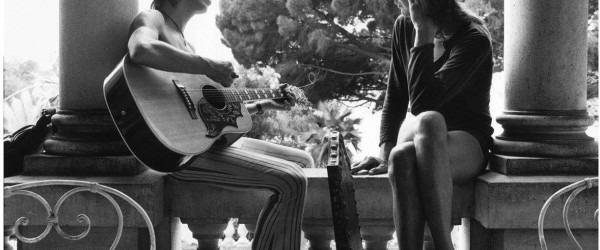 gram-parsons - keith-richards- villa nellcôte Copyright Dominique Tarle