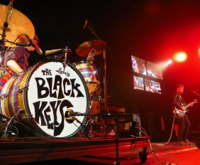 Black Keys Live Montreal 2014