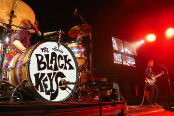 Black Keys Live Montreal 2014