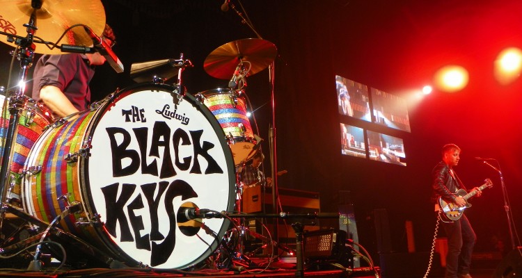 Black Keys Live Montreal 2014