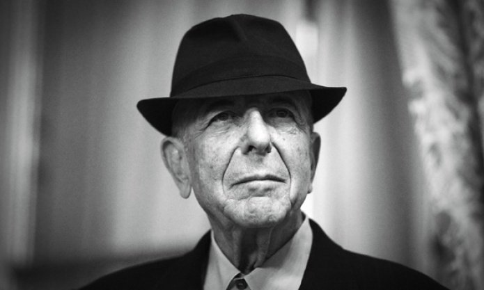 LEONARD COHEN : Vieillir en beauté