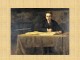 Servais DETILLEUX - portrait de guillaume lekeu 2