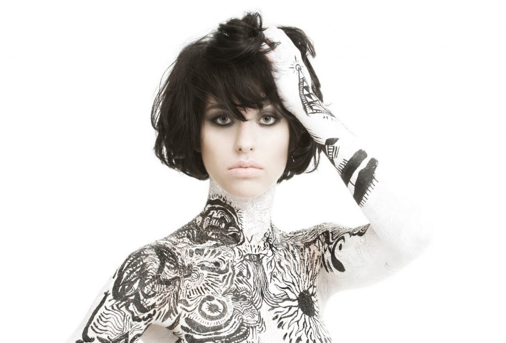 kimbra-vows-body-art