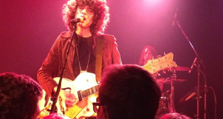 Temples live Montreal 2014