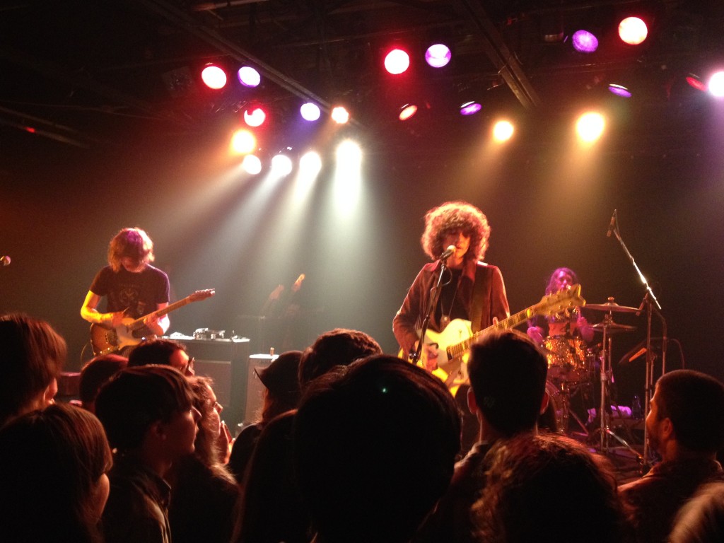 Temples live Montreal 2014